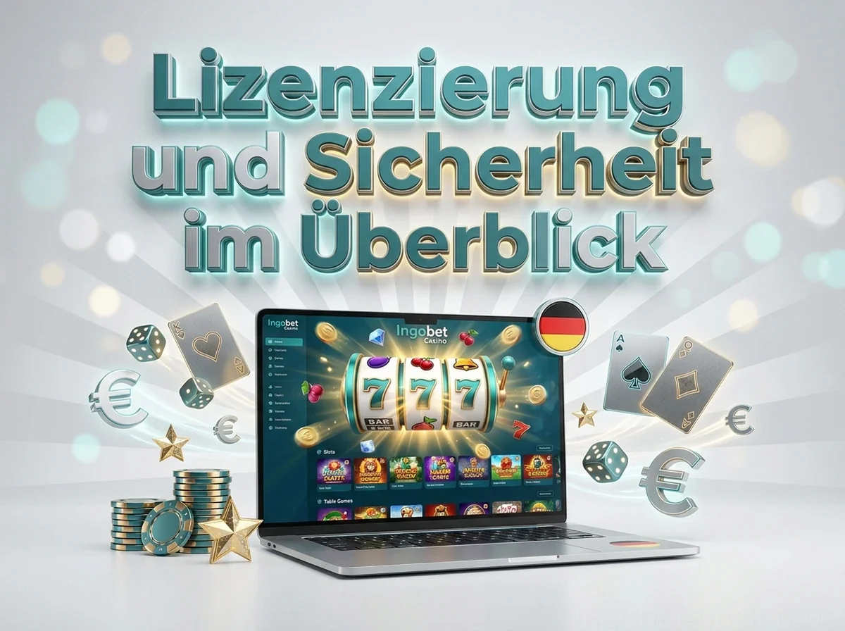 Lizenzierung und Sicherheit im Überblick