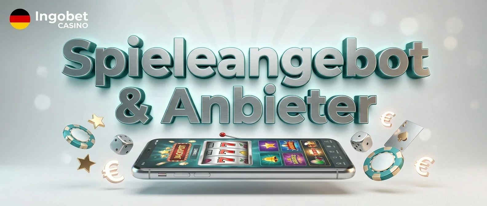 Spieleangebot & Anbieter